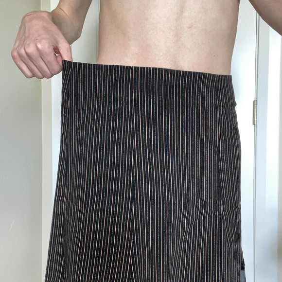 Vintage morbid threads striped - Picture 3 of 4